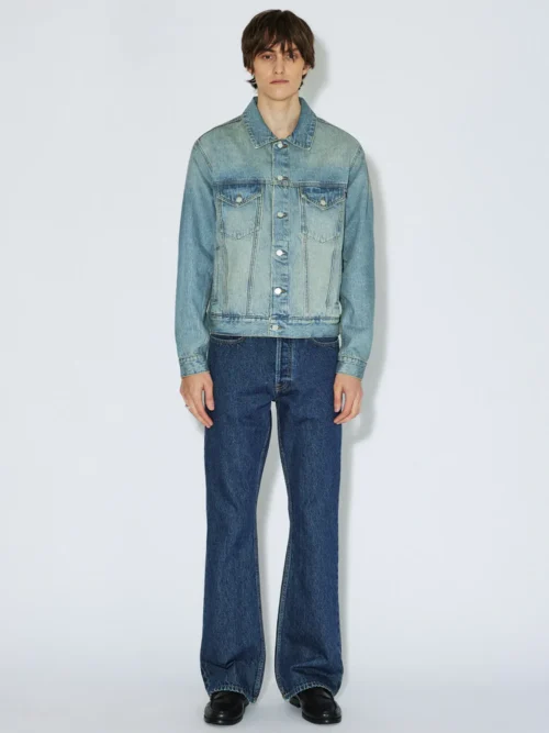 Τζίν μπουφάν από την εταιρία Dr.Denim.