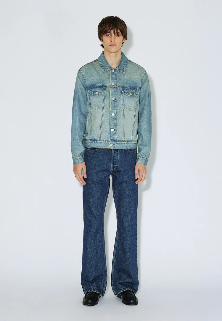 Τζίν μπουφάν από την εταιρία Dr.Denim.