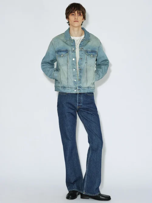 Τζίν μπουφάν από την εταιρία Dr.Denim.