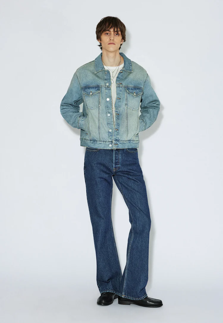 Τζίν μπουφάν από την εταιρία Dr.Denim.