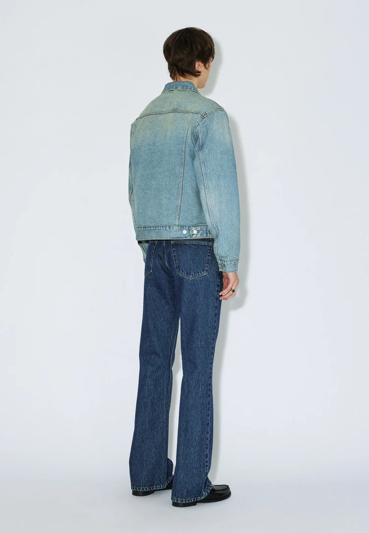 Τζίν μπουφάν από την εταιρία Dr.Denim.