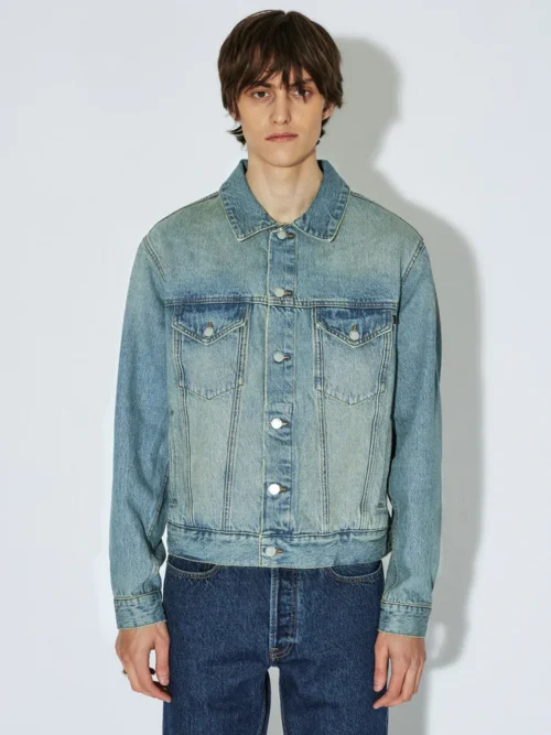 Τζίν μπουφάν από την εταιρία Dr.Denim.