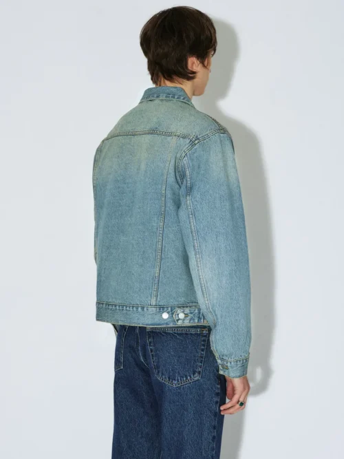 Τζίν μπουφάν από την εταιρία Dr.Denim.