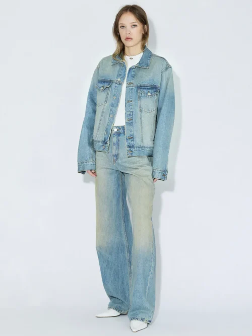 Τζίν μπουφάν από την εταιρία Dr.Denim.