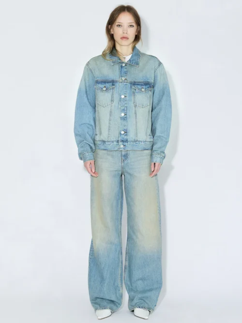 Τζίν μπουφάν από την εταιρία Dr.Denim.