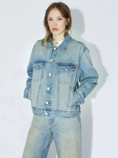 Τζίν μπουφάν από την εταιρία Dr.Denim.