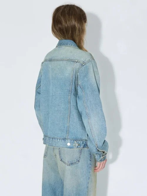 Τζίν μπουφάν από την εταιρία Dr.Denim.