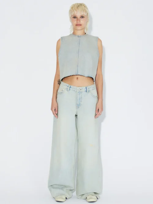 Τζίν Μπλουζάκι από την εταιρία Dr.Denim.