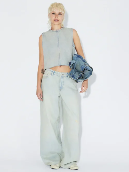 Τζίν Μπλουζάκι από την εταιρία Dr.Denim.