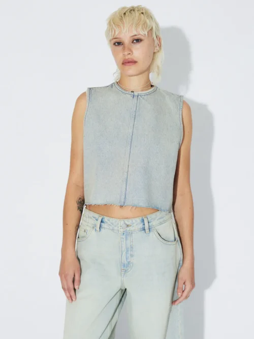 Τζίν Μπλουζάκι από την εταιρία Dr.Denim.