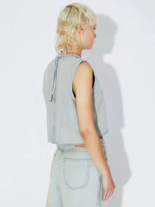 Τζίν Μπλουζάκι από την εταιρία Dr.Denim.