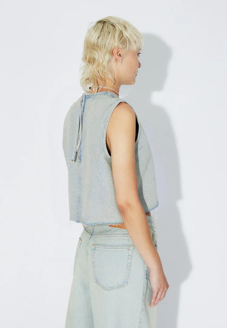 Τζίν Μπλουζάκι από την εταιρία Dr.Denim.