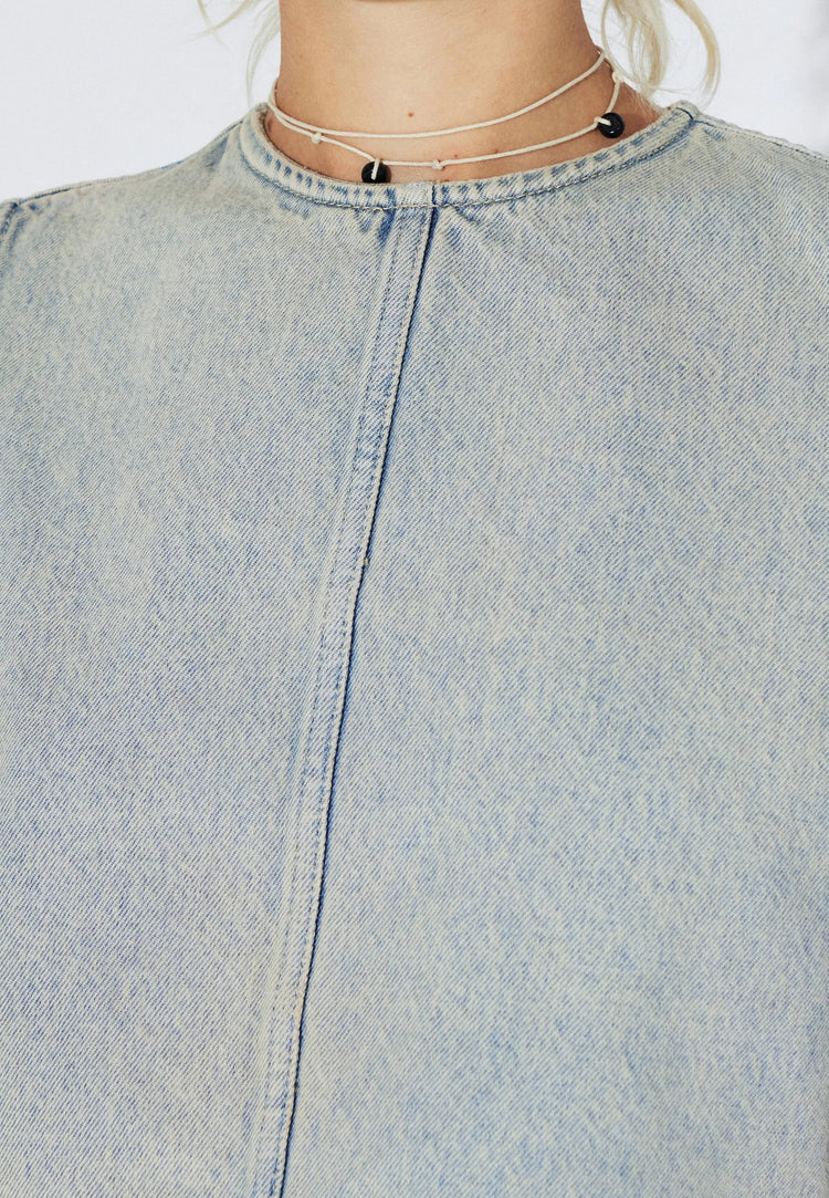 Τζίν Μπλουζάκι από την εταιρία Dr.Denim.