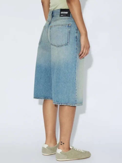 Τζίν βερμούδα μέχρι το γόνατο από την εταιρεία Dr.Denim.