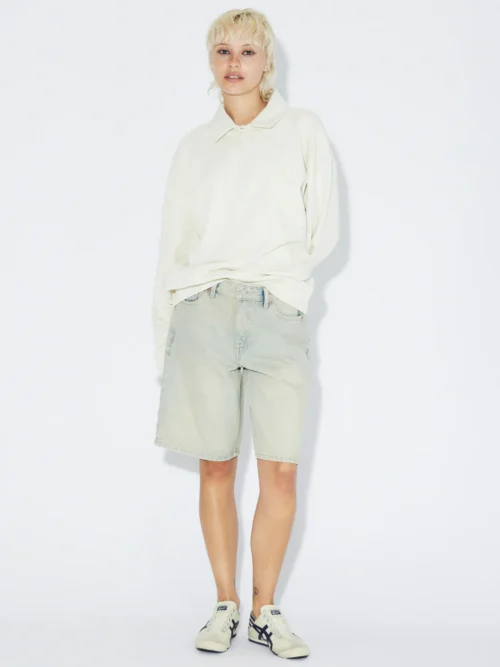 Τζίν βερμούδα μέχρι το γόνατο από την εταιρεία Dr.Denim.