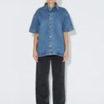 Τζίν πουκάμισο από την εταιρία Dr.Denim.