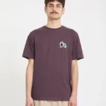 Μπλούζα με σχέδια από την εταιρία Volcom.