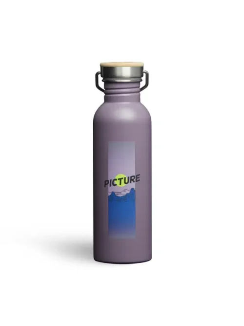 Παγούρι από την εταιρία Picture σε χρώμα μώβ.