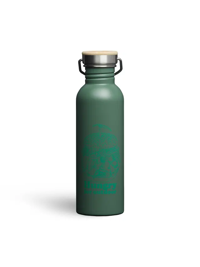 Παγούρι από την εταιρία Picture σε χρώμα πράσινο.