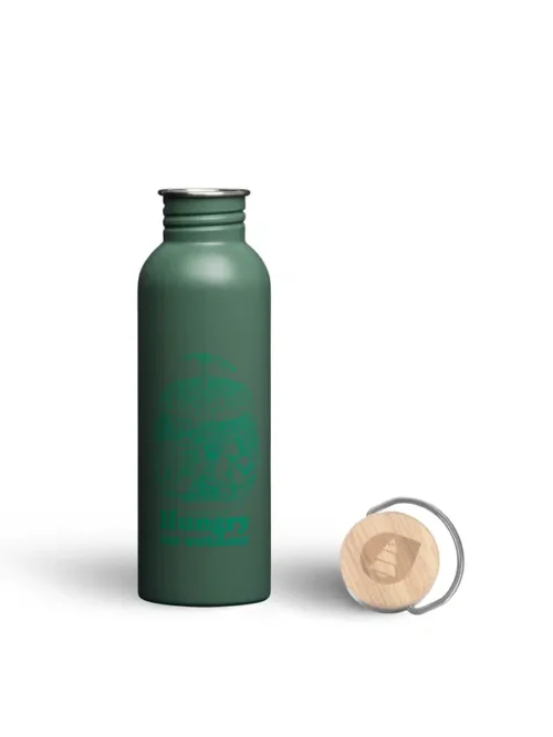 Παγούρι από την εταιρία Picture σε χρώμα πράσινο.