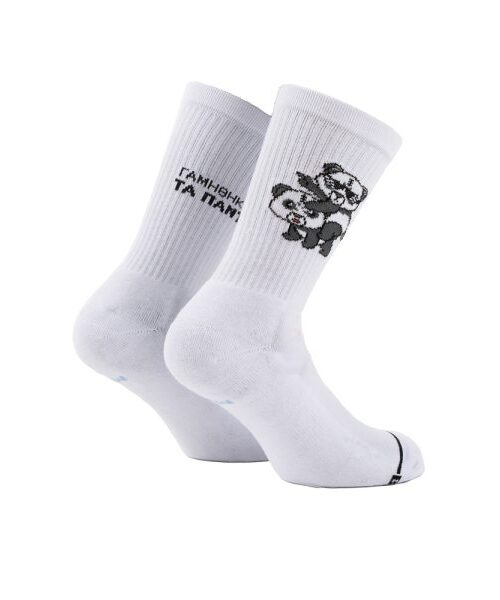 Κάλτσες από την εταιρία Bee Unusual με σχέδια.