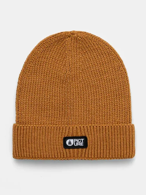 Σκουφάκι από την εταιρία Picture σε καφέ χρώμα.