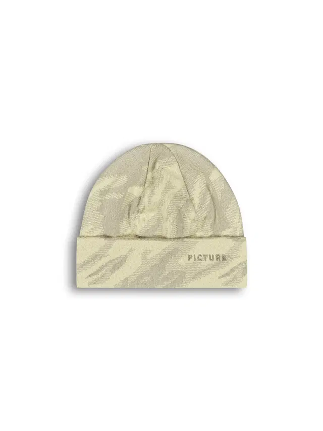 Σκουφάκι από την εταιρία Picture σε μπέζ χρώμα.