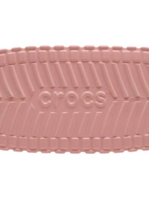 Crocs τσάντα σε ρόζ χρώμα.
