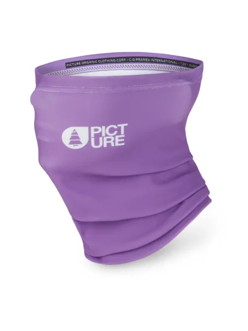 Μπάφερ από την εταιρία Picture σε μώβ χρώμα.