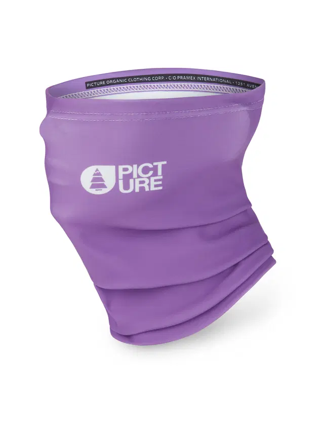 Μπάφερ από την εταιρία Picture σε μώβ χρώμα.