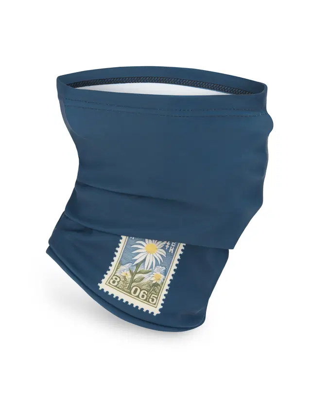 Μπάφερ από την εταιρία Picture σε μπλέ χρώμα.