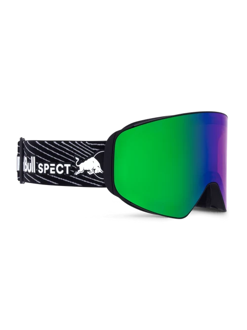 Τα γυαλιά σκι Red Bull SPECT συνδυάζουν μοντέρνο σχεδιασμό, υψηλή απόδοση και προηγμένη τεχνολογία, προσφέροντας εξαιρετική ορατότητα και προστασία σε κάθε χειμερινή εξόρμηση.