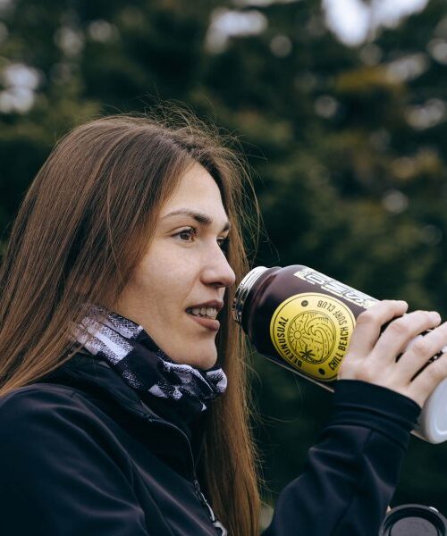 Κασκόλ από την εταιρία Bee Unusual.