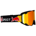 Μάσκα για το βουνό από την εταιρία Red Bull με μαύρο και κόκκινο φακό.