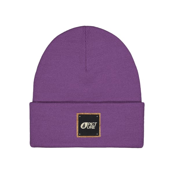 Σκουφάκι από την εταιρία Picture σε μώβ χρώμα.