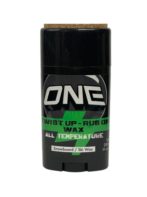 Κερί στιγμής για χιονοσανιδα και σκι από την εταιρία Oneball.