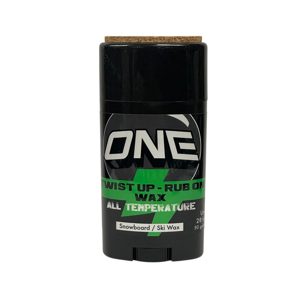 Κερί στιγμής για χιονοσανιδα και σκι από την εταιρία Oneball.