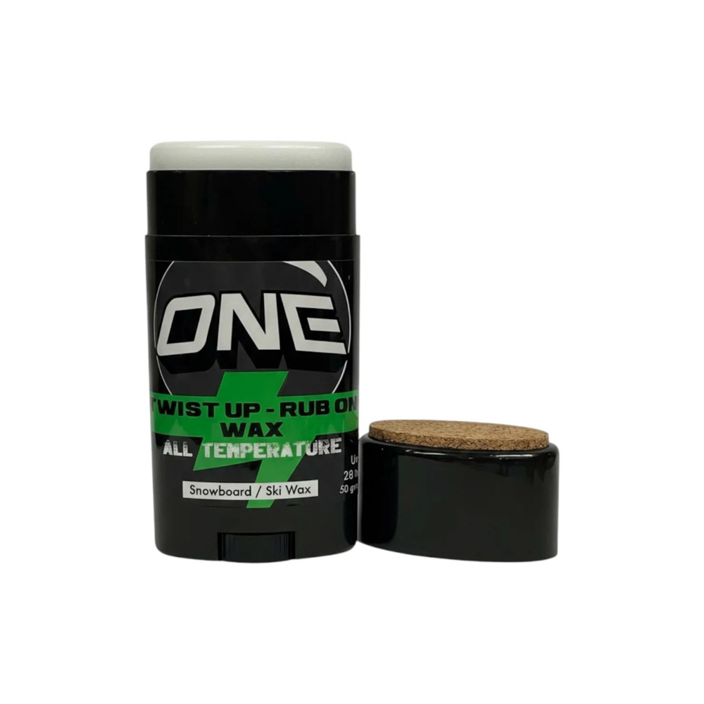 Κερί στιγμής για χιονοσανιδα και σκι από την εταιρία Oneball.