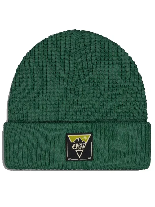 Σκουφάκι από την εταιρία Picture σε πράσινο χρώμα.