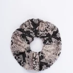 Λαστιχάκι με animal print σχέδια από την Peace and Chaos.