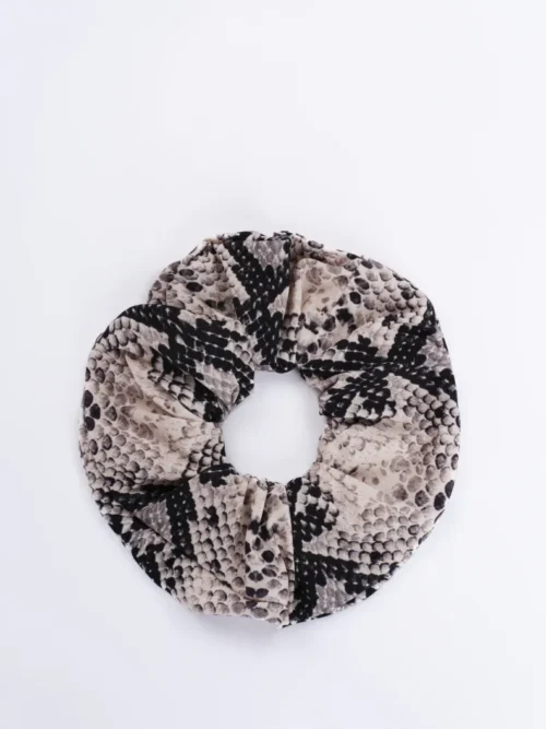 Λαστιχάκι με animal print σχέδια από την Peace and Chaos.