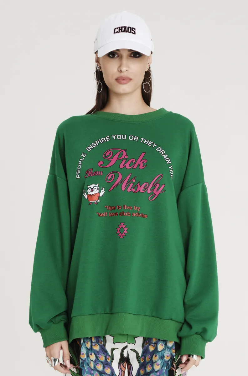 s26205_wisdom_print_-_cotton_1__1 Φούτερ από την Peace & Chaos με σχέδια.