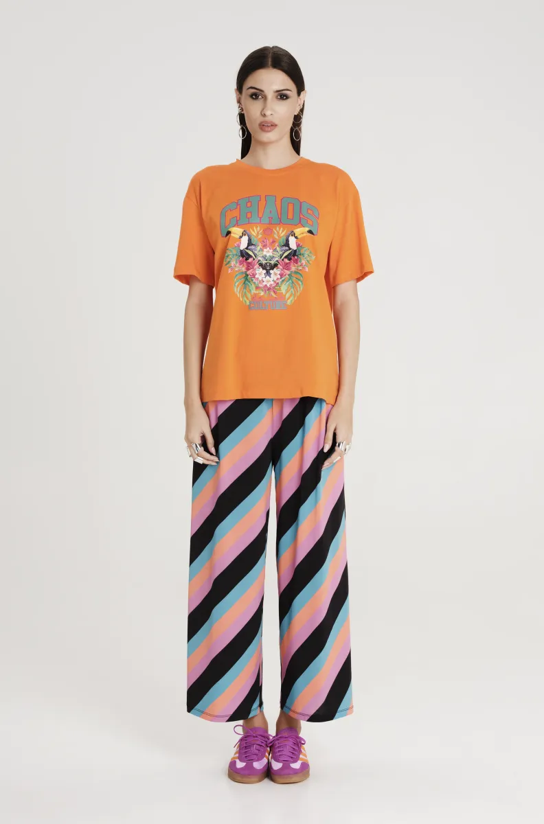 s26225a_avian_tee_print_-_cotton_1__4 Μπλουζάκι σε χρώματα με σχέδια από την εταιρία Peace and Chaos.