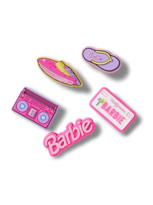 Crocs Barbie Retro Jibbitz - Image 1