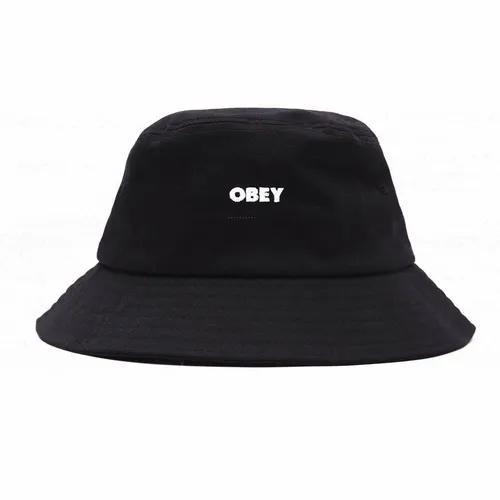 Obey Bold Twill Bucket Hat