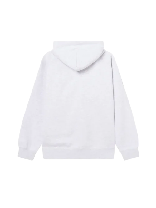 Obey Established Works Bold Zip Hood Fleece - Image 2