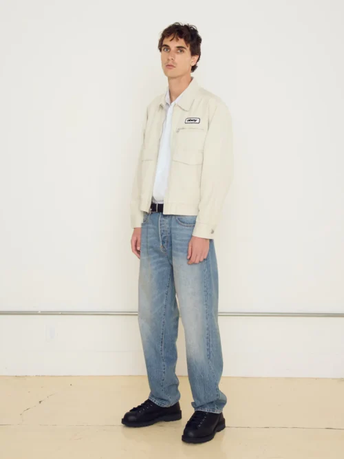 Obey Walter Work Jacket - Image 9