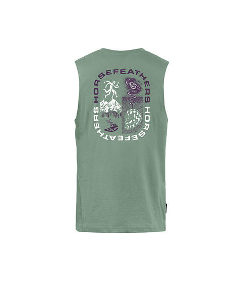 Horsefeathers Instinct Tank Top - Image 6