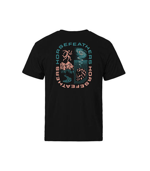 Horsefeathers Instinct T-Shirt - Image 6