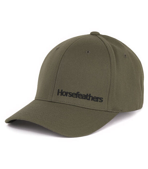 Horsefeathers Beckett Flexfit Cap - Image 7